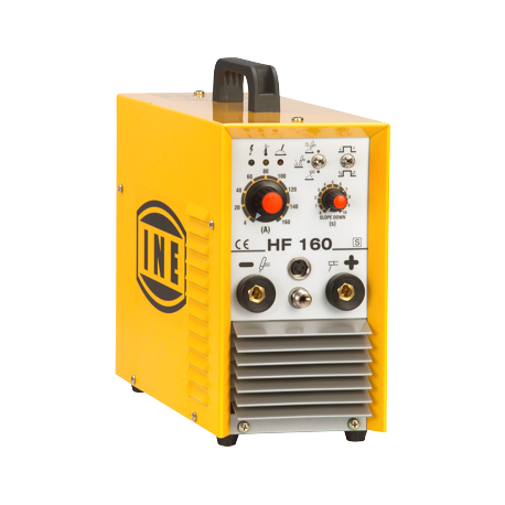 Equipo Soldadura TIG INE HF 160