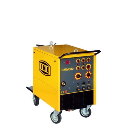 Grupo soldadura hilo INE CMM382.