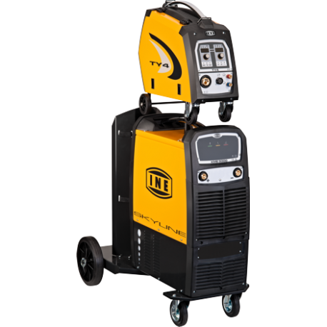 Grupo soldadura hilo INE CMP 320 H2O