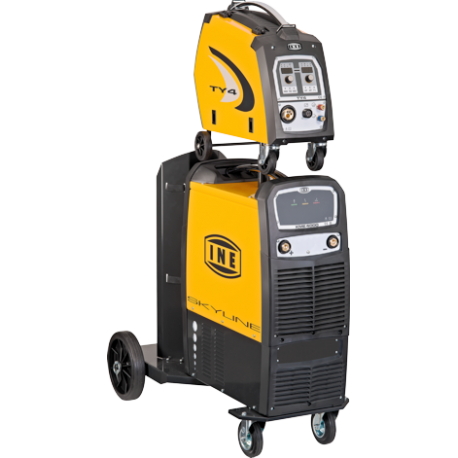 Grupo soldadura hilo INE KME 4000 H2O