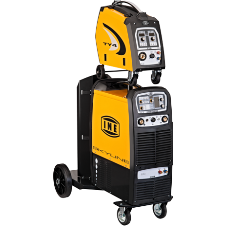 Grupo soldadura hilo INE KMP 3200 H2O