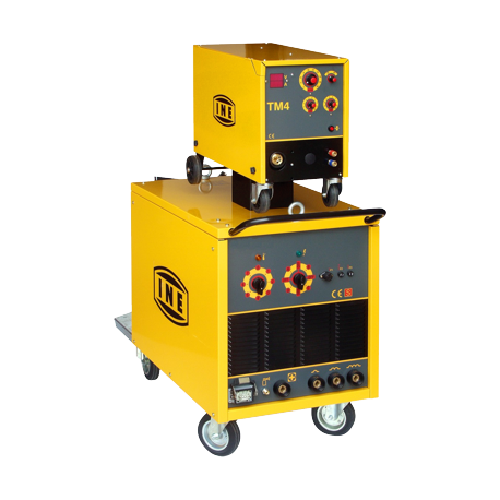 Grupo soldadura hilo INE MM 322.