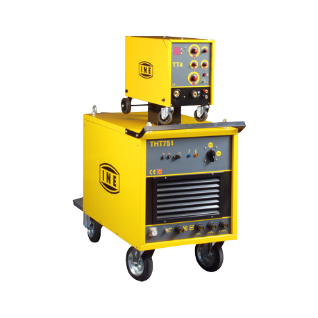 Grupo soldaura hilo INE THT 751 H2O
