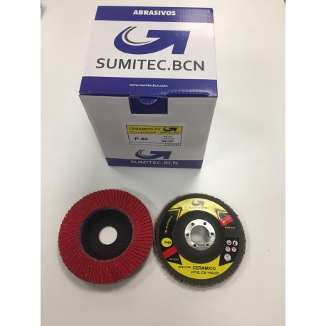 DISCO DESBASTE MEGA LINE MAXX