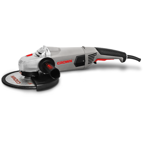 AMOLADORA 230 MM 2600 W