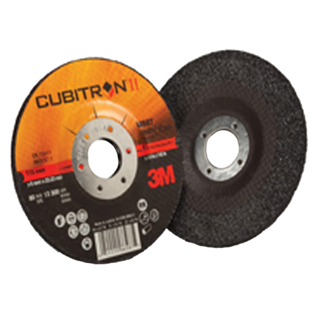 DISCO DESBASTE 3M CUBITRON II