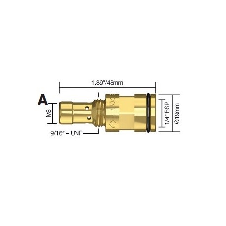 PORTATUBOS M/8 - XP8