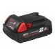 BATERIA MILWAUKEE M18 B.2