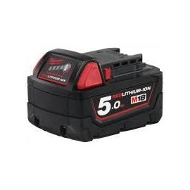 BATERIA MILWAUKEE M18 B.5