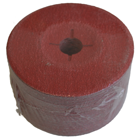 DISCO FIBRA 115X22 MM F996-SCCE + 70MM GR.60