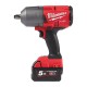 ATORNILLADOR MILWAUKEE M12 BSD-0 PACK.